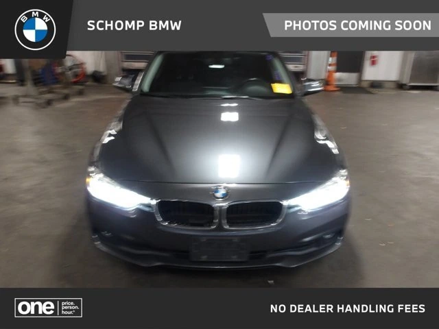 2018 BMW 3 Series 320i