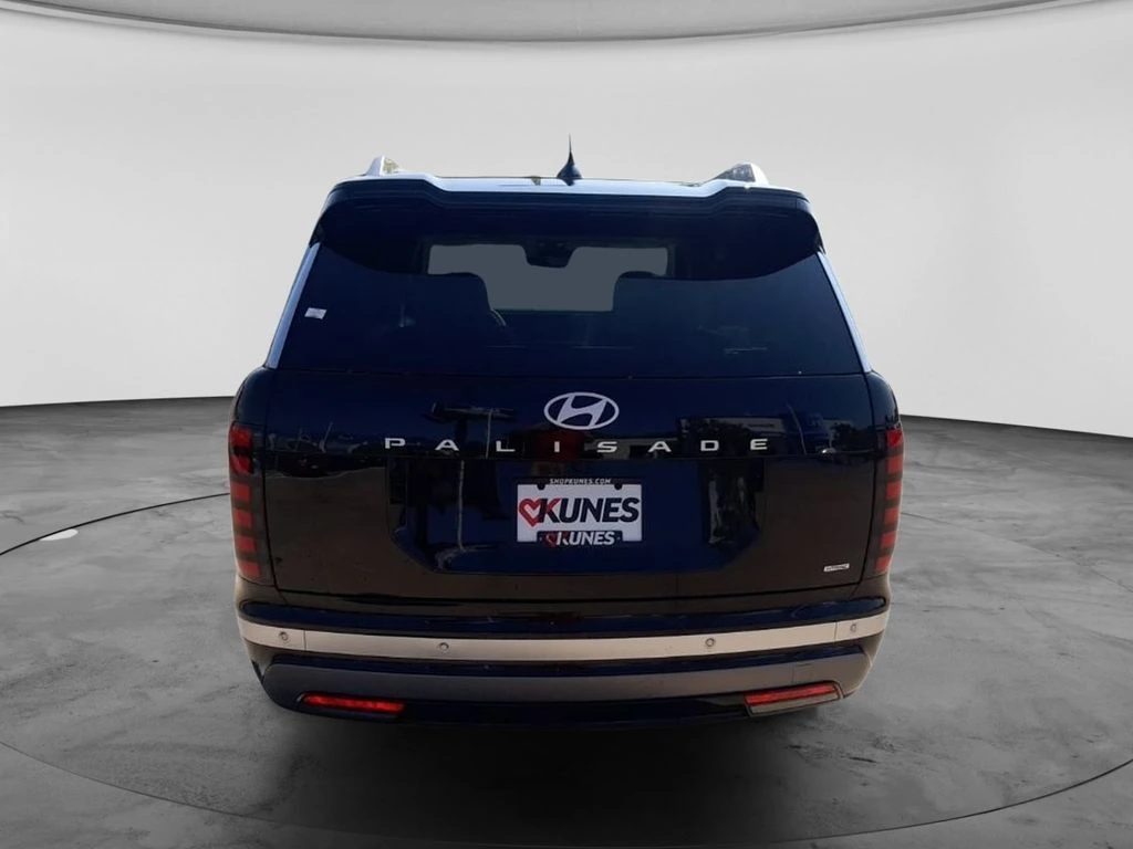 2026 Hyundai Palisade Limited - Photo 7