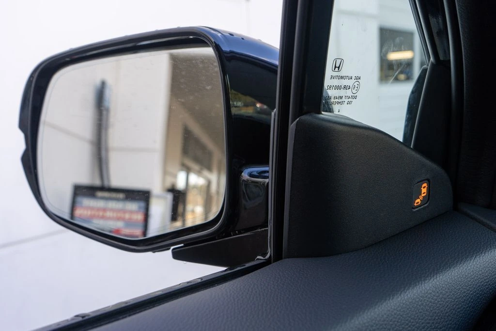 2026 Honda Ridgeline Black Edition - Photo 36