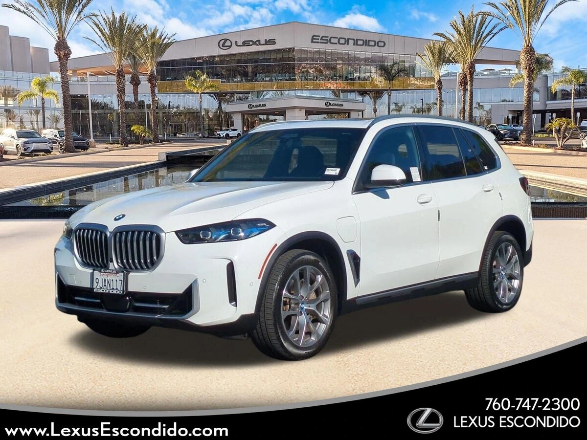 2024 BMW X5