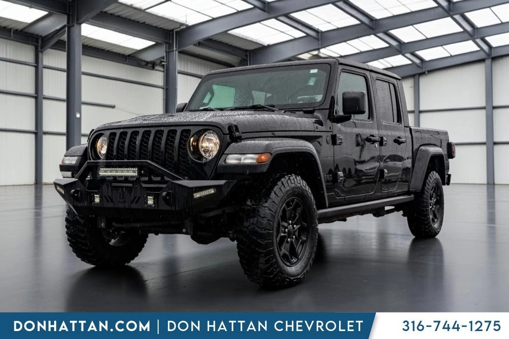 2023 Jeep Gladiator