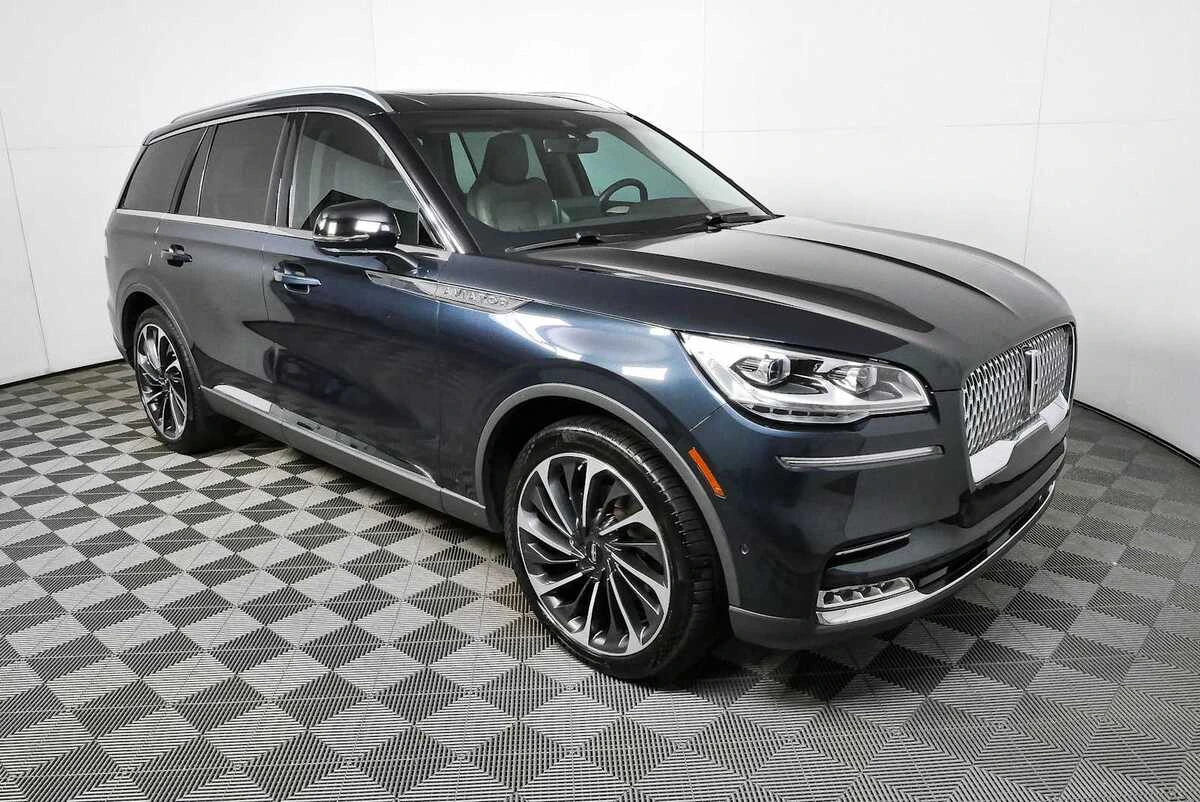 2021 Lincoln Aviator Reserve AWD's photo
