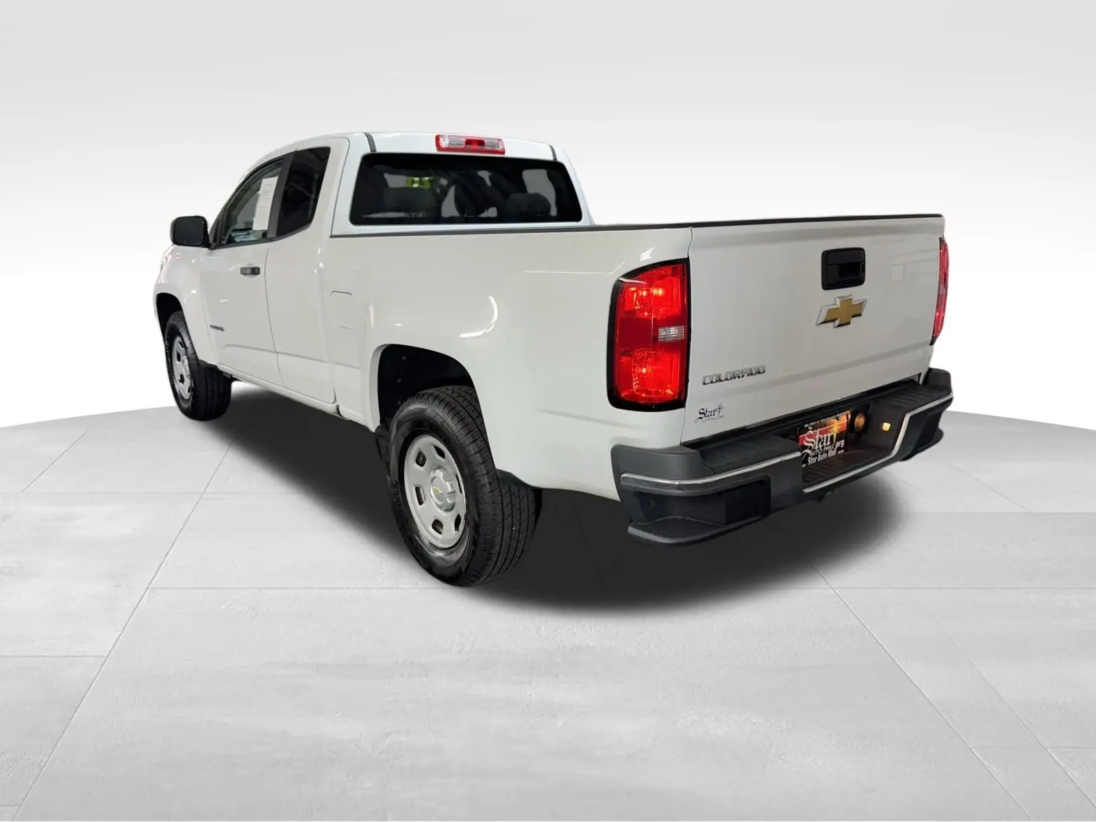 2020 Chevrolet Colorado Work Truck photo 3