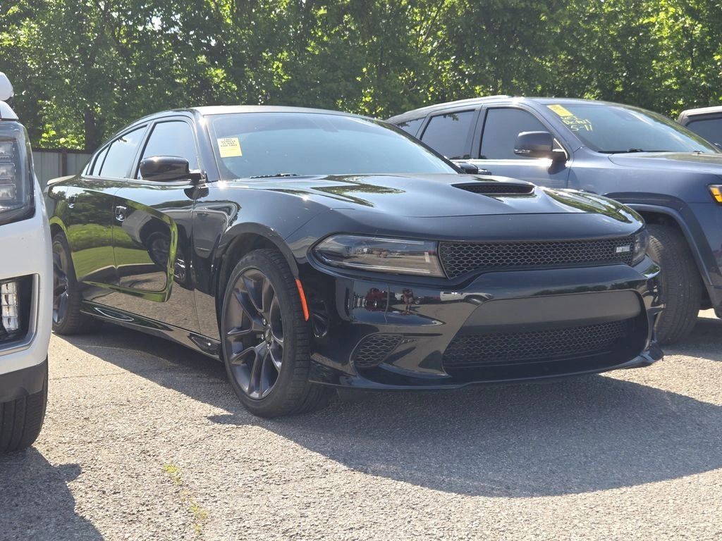2023 Dodge Charger R/T's photo