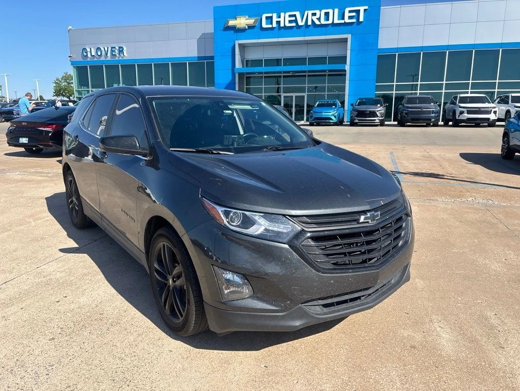 2021 Chevrolet Equinox LT 1.5T's photo