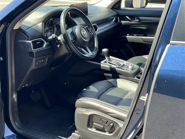 2021 Mazda CX-5 Touring photo 8