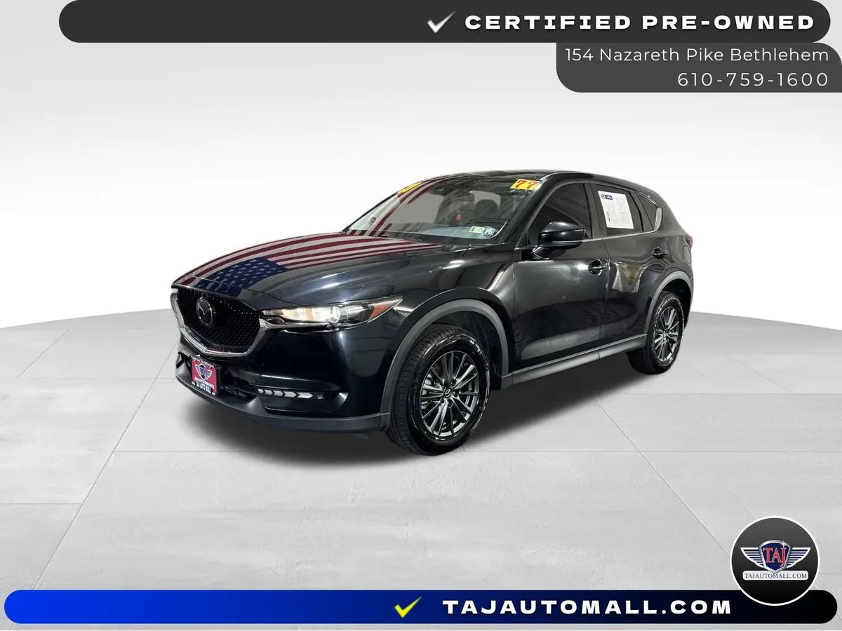 2021 Mazda CX-5 Touring's photo