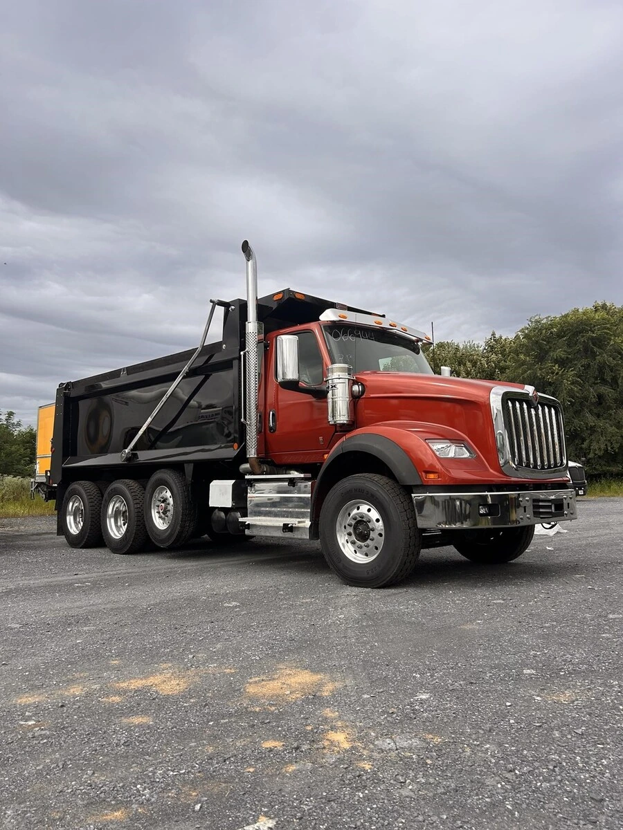 2026 International HX in Clarion, PA — photo 3