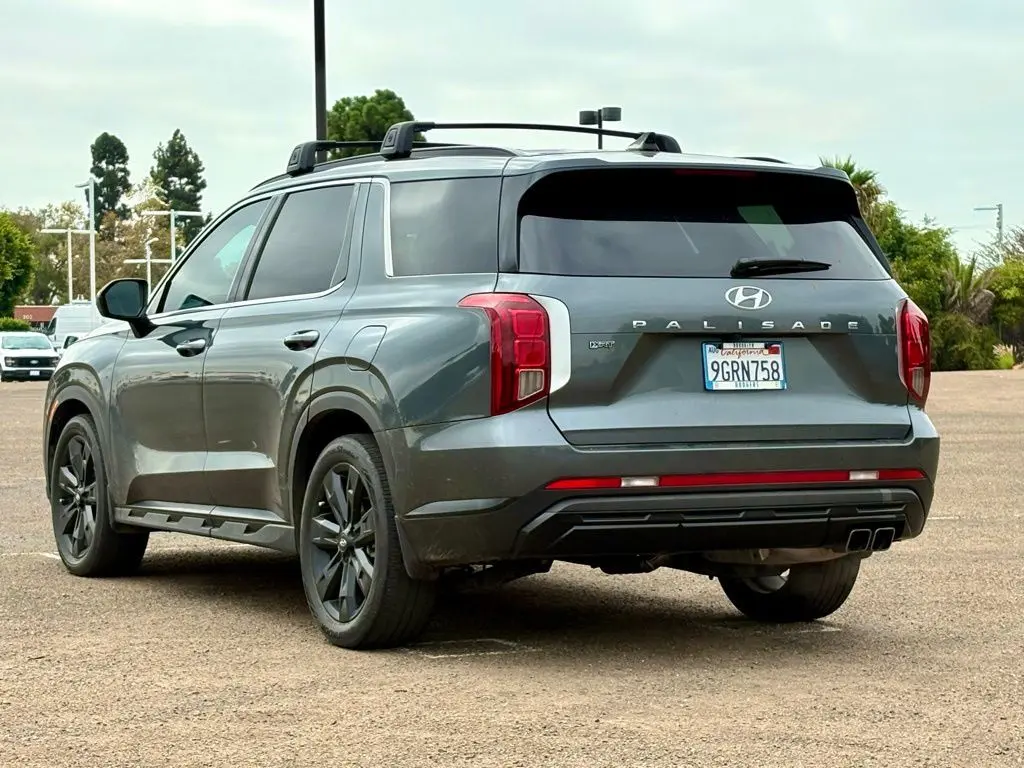 2024 Hyundai Palisade XRT photo 2