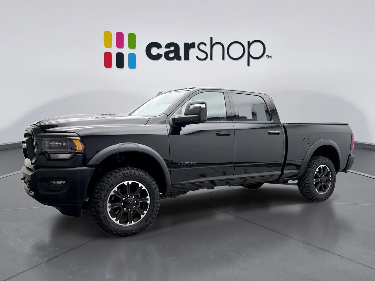 2024 RAM 2500 Rebel 4X4 Crew Cab SWB's photo