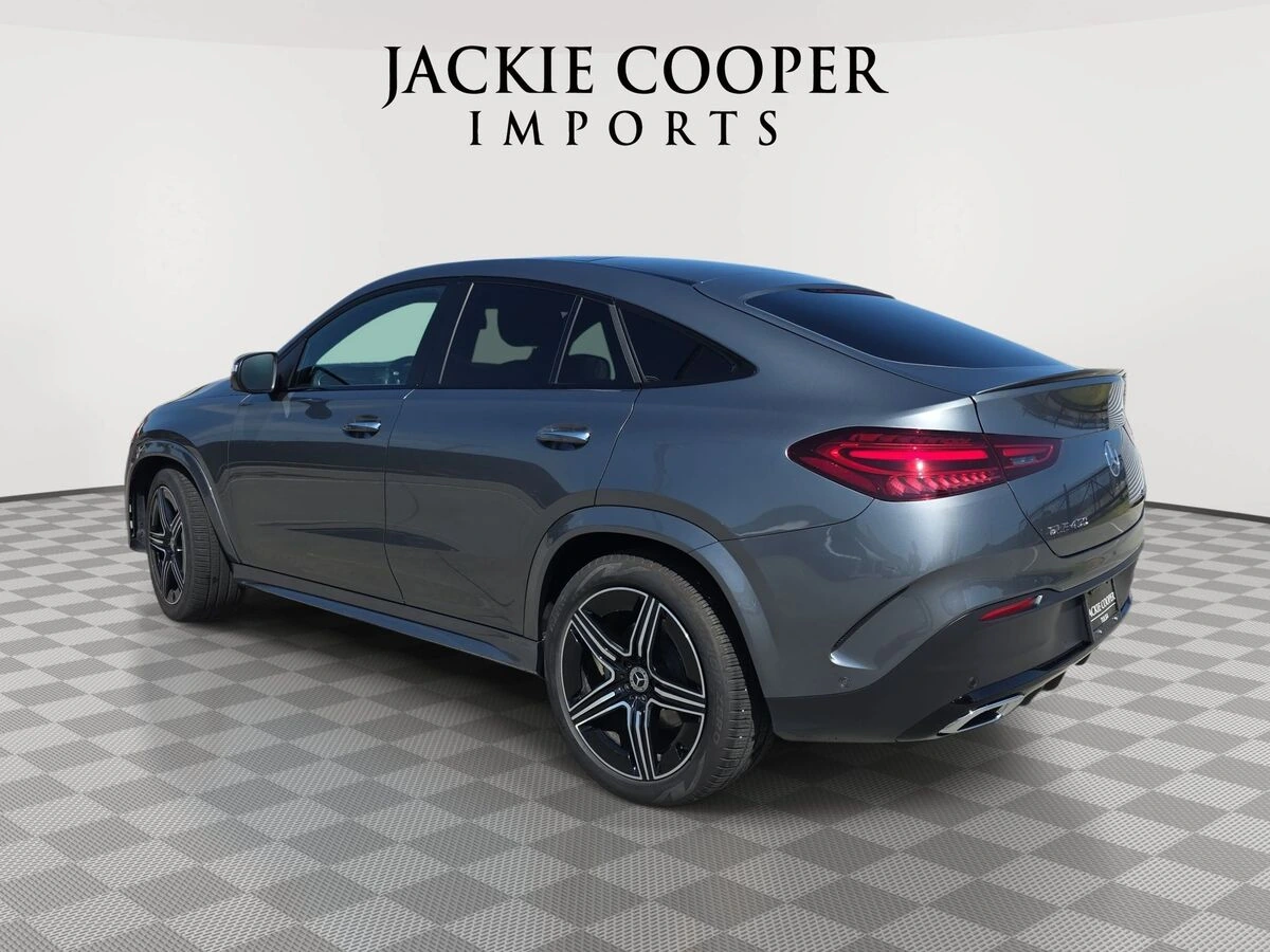 2026 Mercedes-Benz GLE Coupe GLE450 - Photo 7