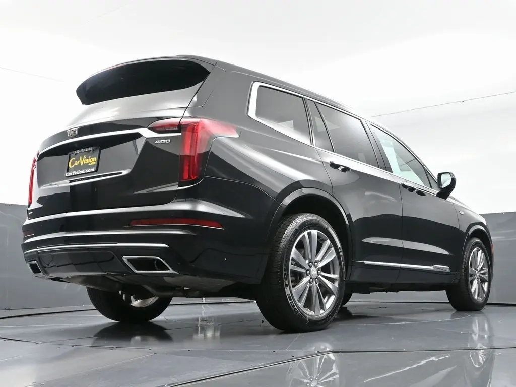 2021 Cadillac XT6 Premium Luxury photo 53