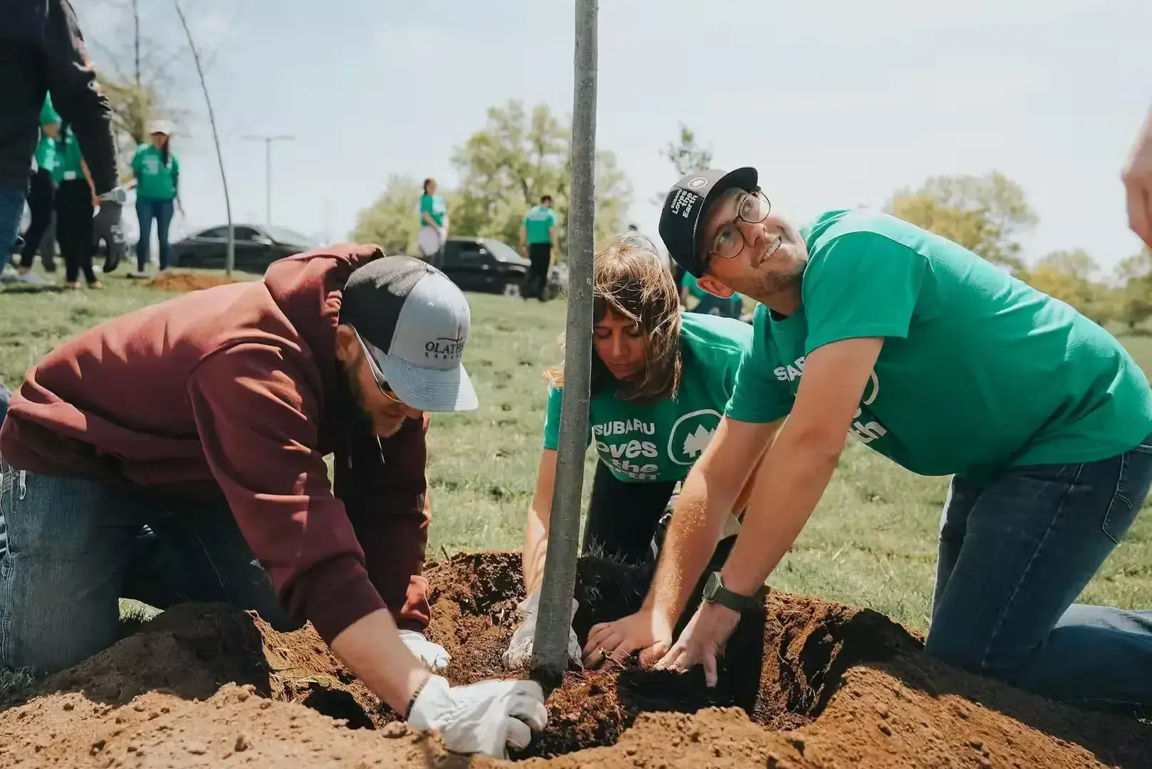 Community Involvement