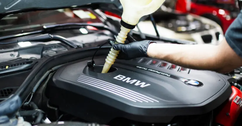 Why is my BMW Oil Change system important