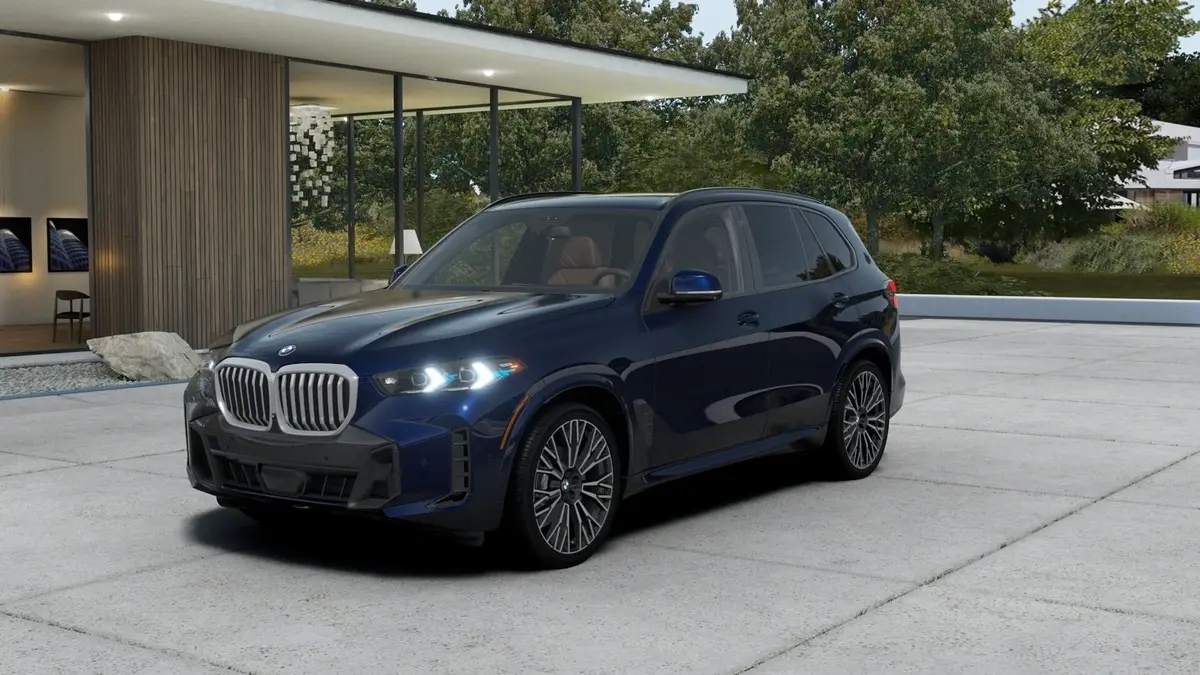 2026 BMW X5 40i's photo