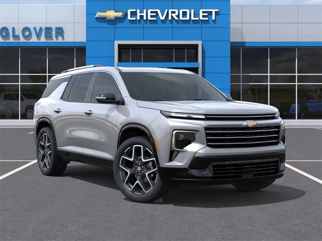 2026 Chevrolet Traverse High Country photo 7