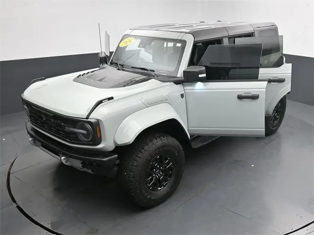 2024 Ford Bronco Raptor photo 35