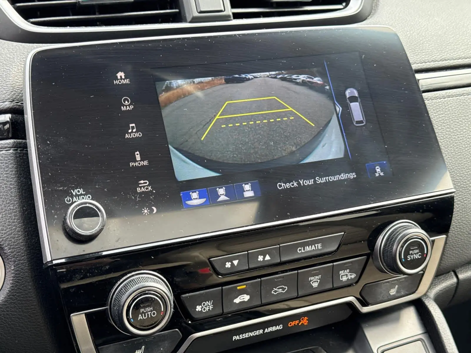 2021 Honda CR-V Hybrid Touring photo 26
