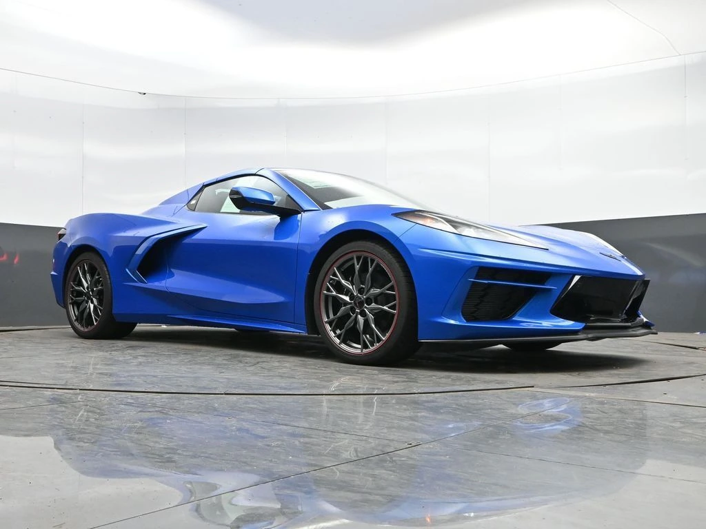2024 Chevrolet Corvette 3LT - Photo 41