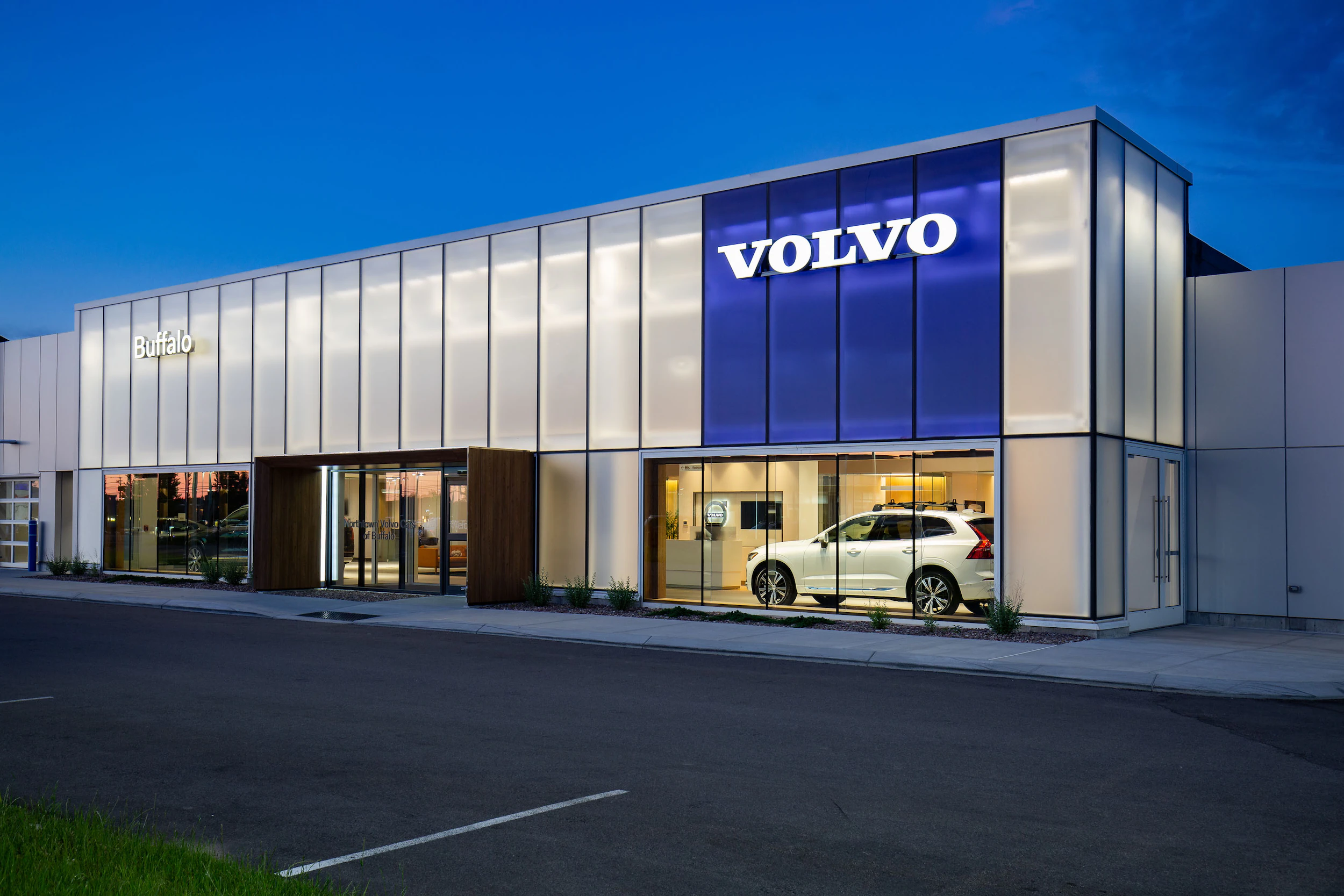 Northtown Volvo Cars Buffalo