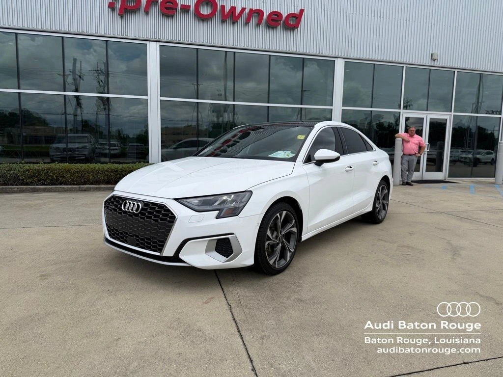 2022 Audi A3 40 TFSI Premium quattro S tronic's photo