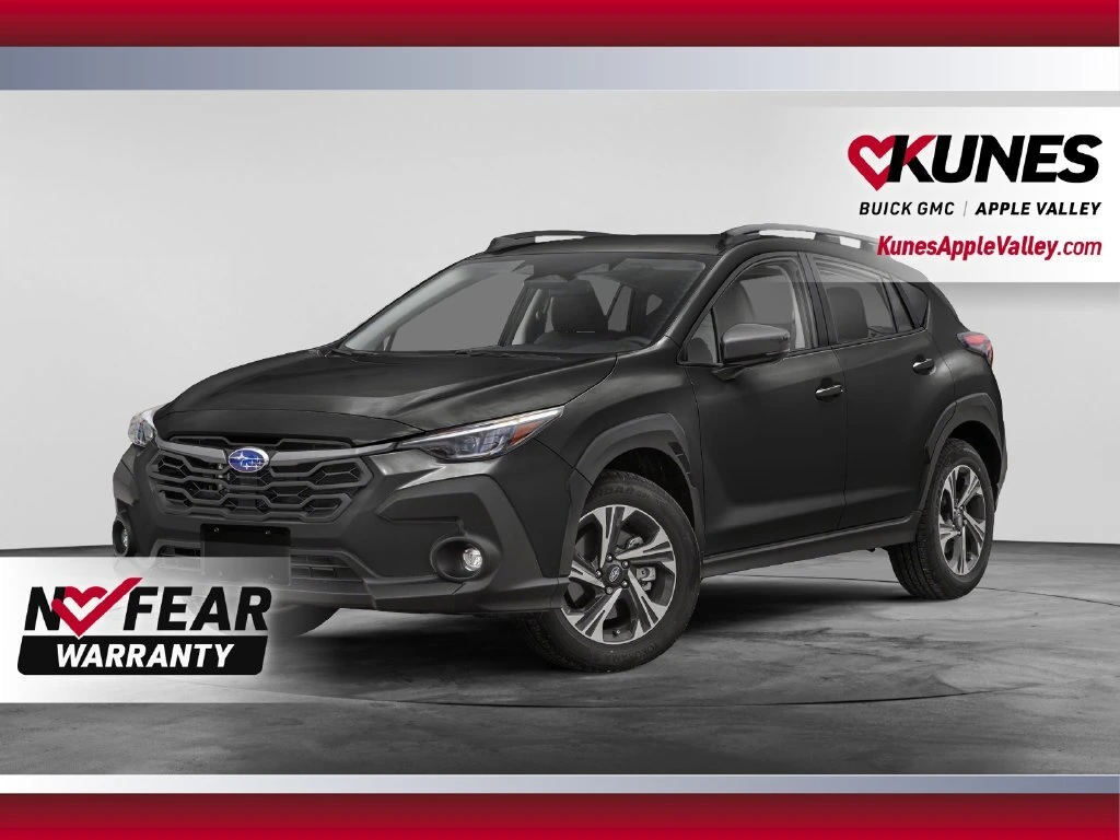 2025 Subaru Crosstrek