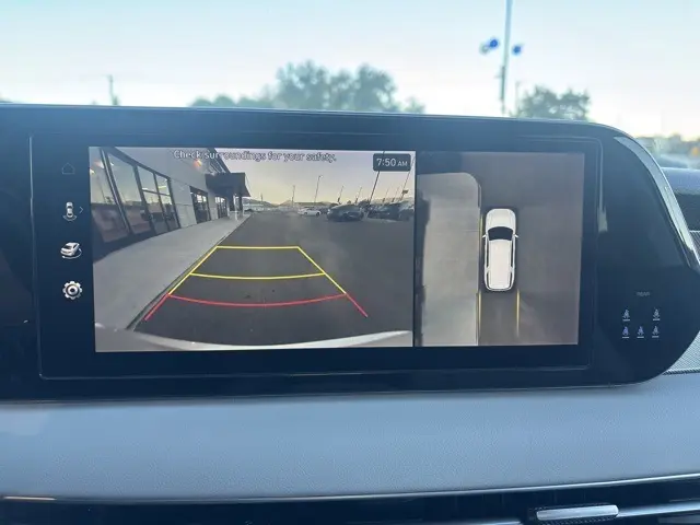 2024 Hyundai Palisade SEL photo 24