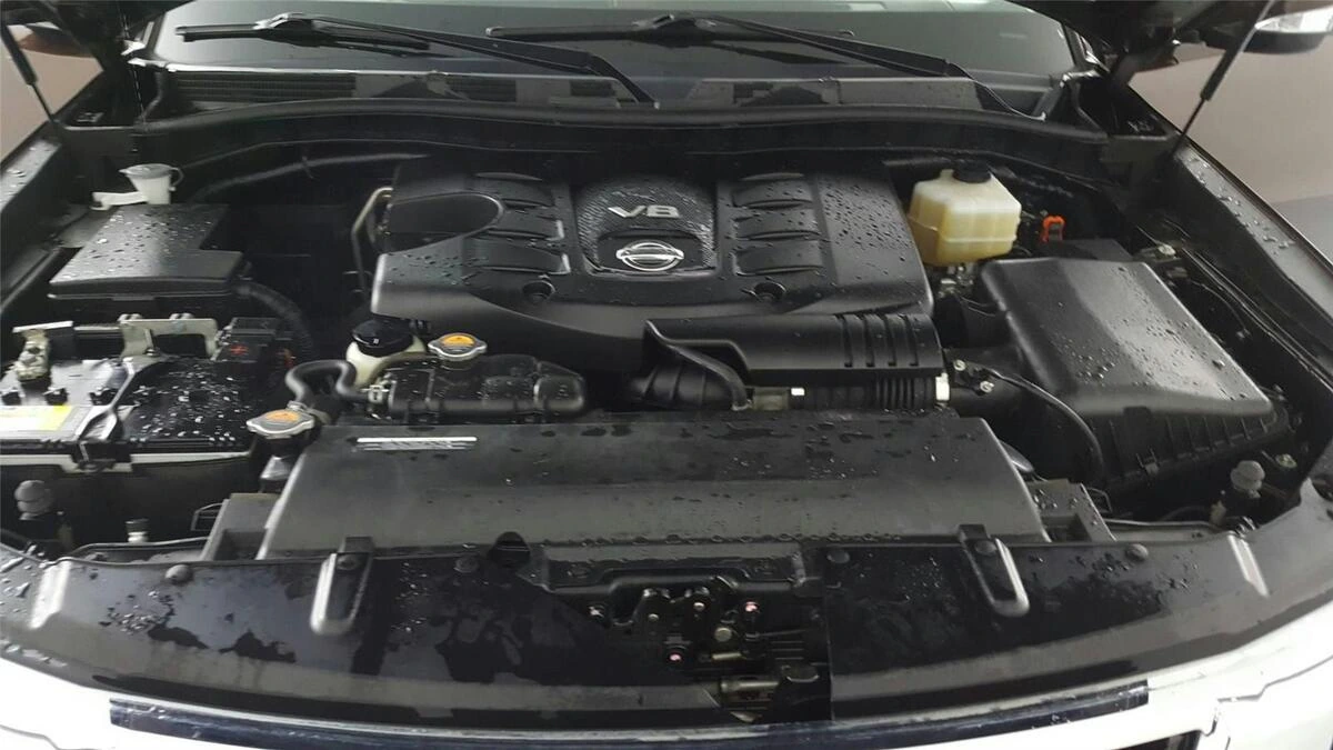 2018 Nissan Armada SV