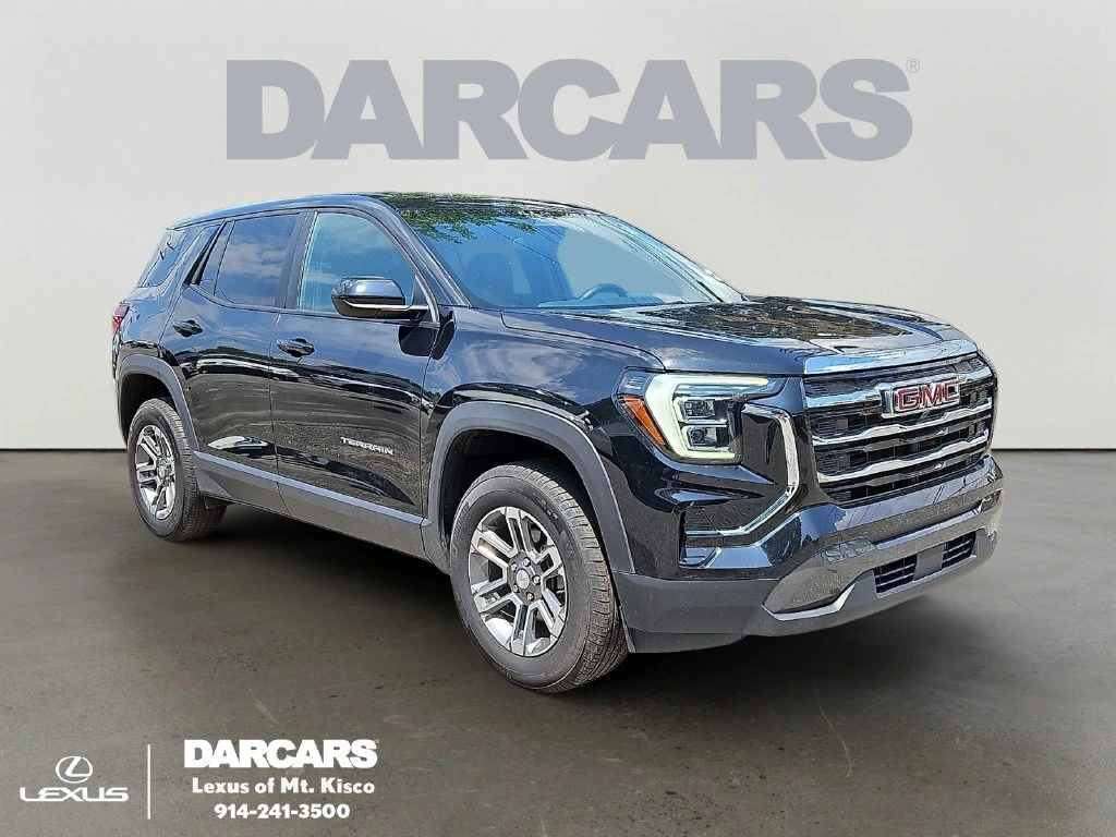 2025 GMC Terrain
