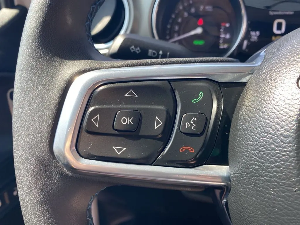 2023 Jeep Wrangler Rubicon 4xe photo 21