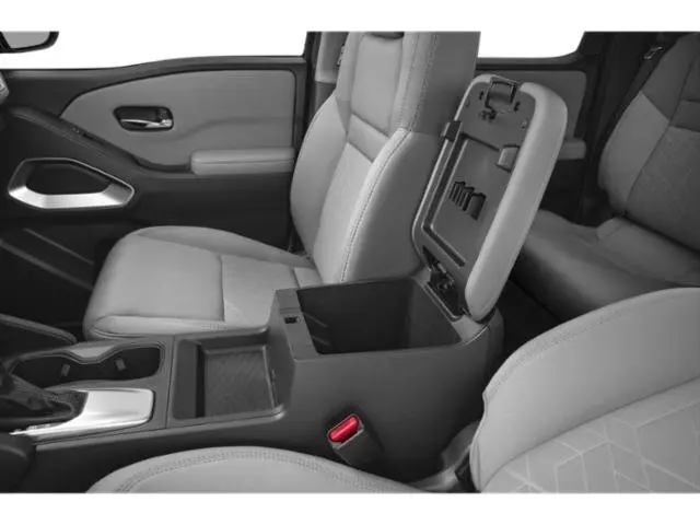 2026 Nissan Frontier Crew Cab SV photo 11