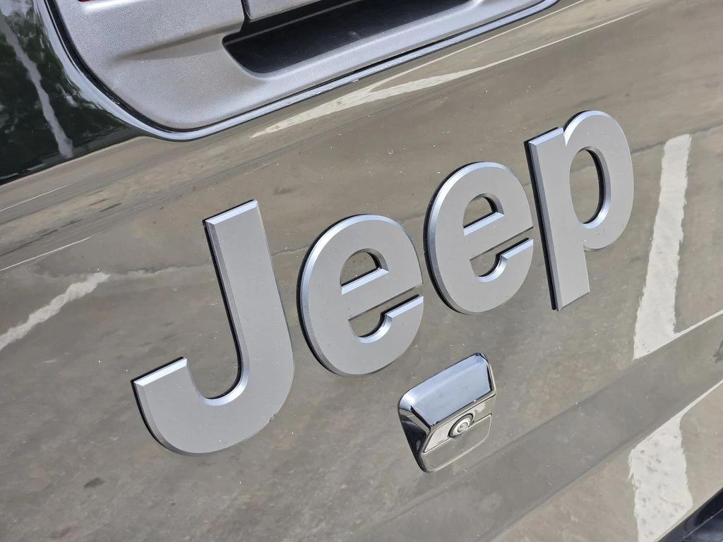 2025 Jeep Gladiator Sport S - Photo 7