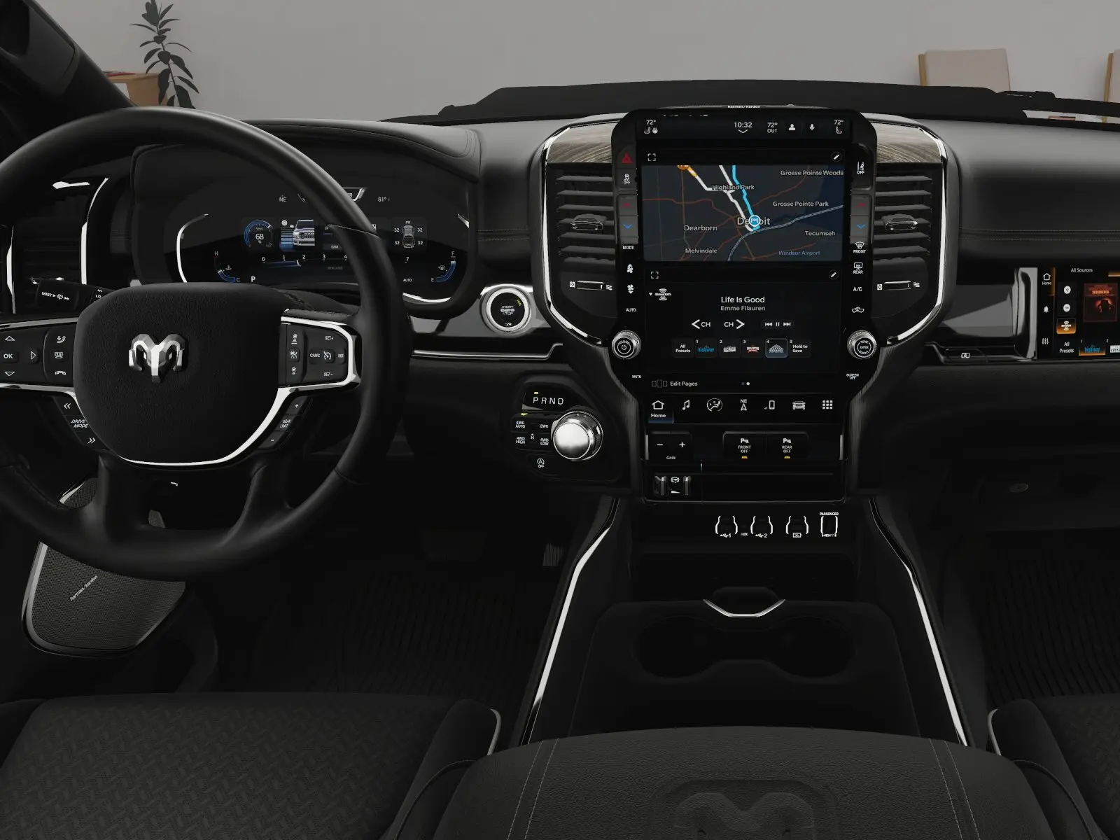 2025 Ram 1500 Laramie photo 11