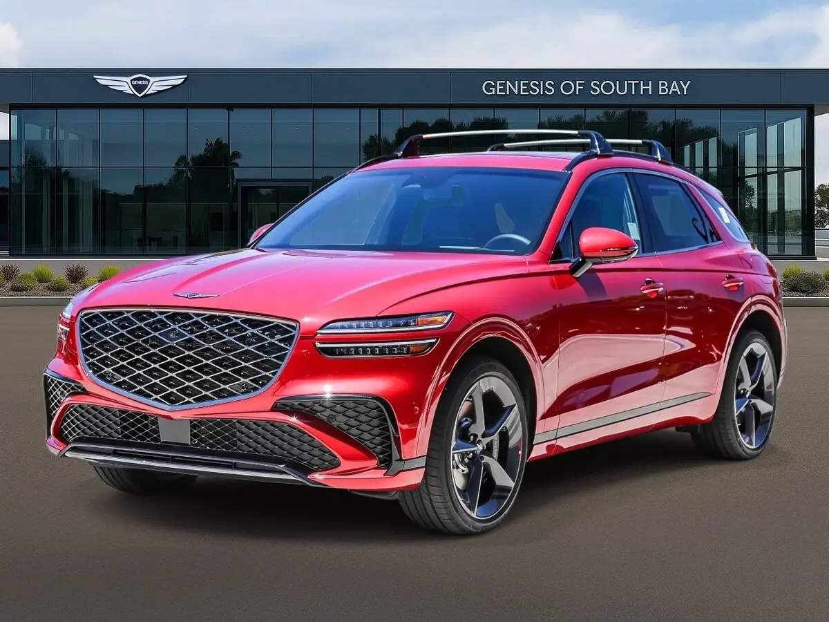 2026 GENESIS GV70 Sport Prestige's photo