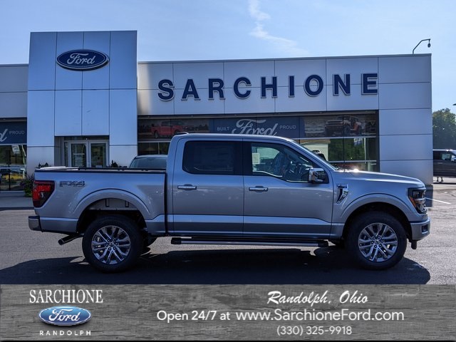 2024 Ford® F-150 XLT at Sarchione Ford of Randolph