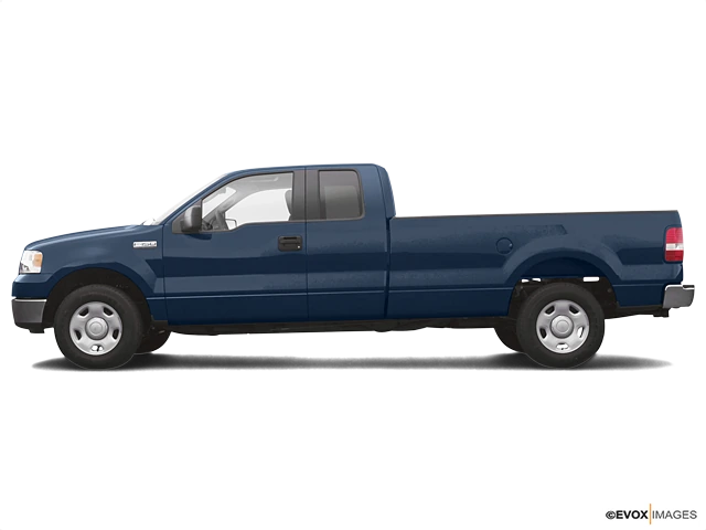 2005 Ford F-150 XLT