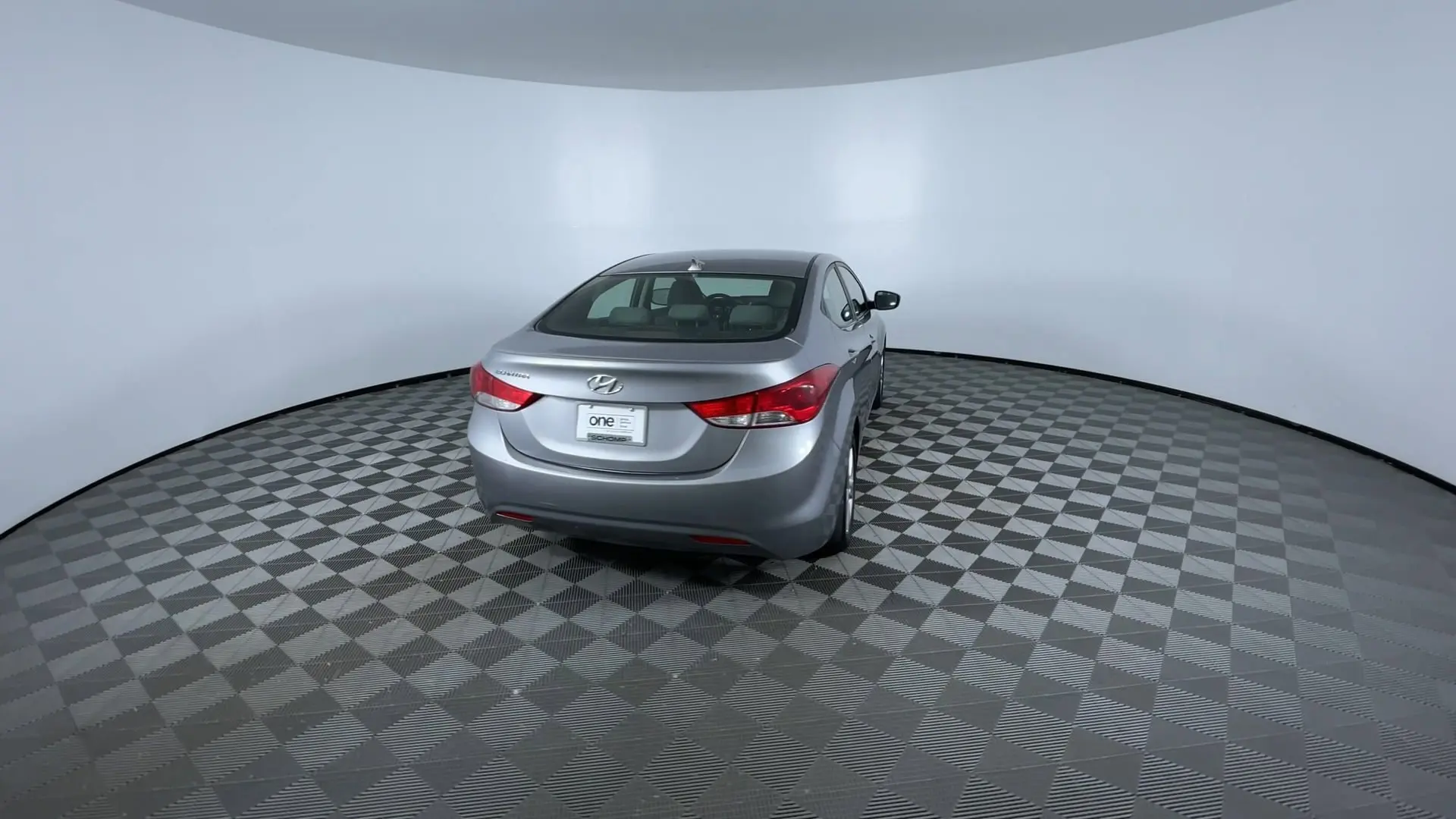 2013 Hyundai Elantra GLS photo 7