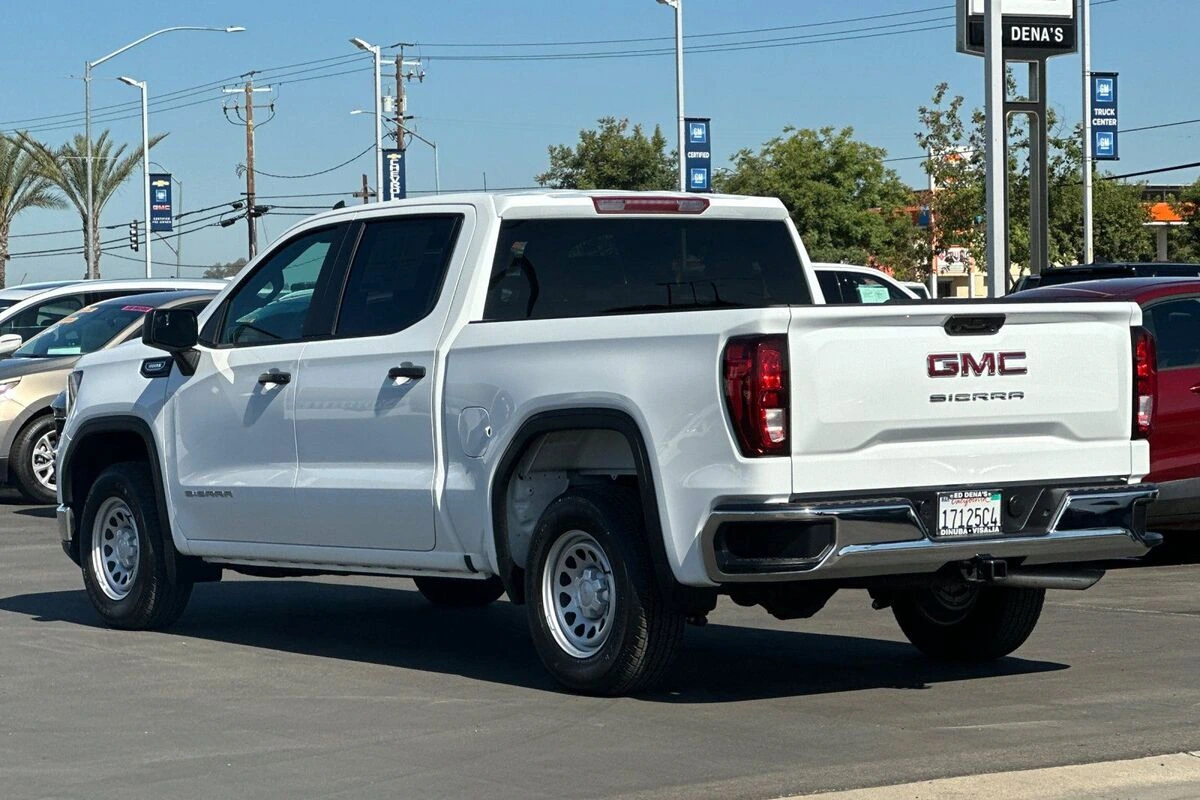 2026 GMC Sierra 1500 Pro - Photo 7