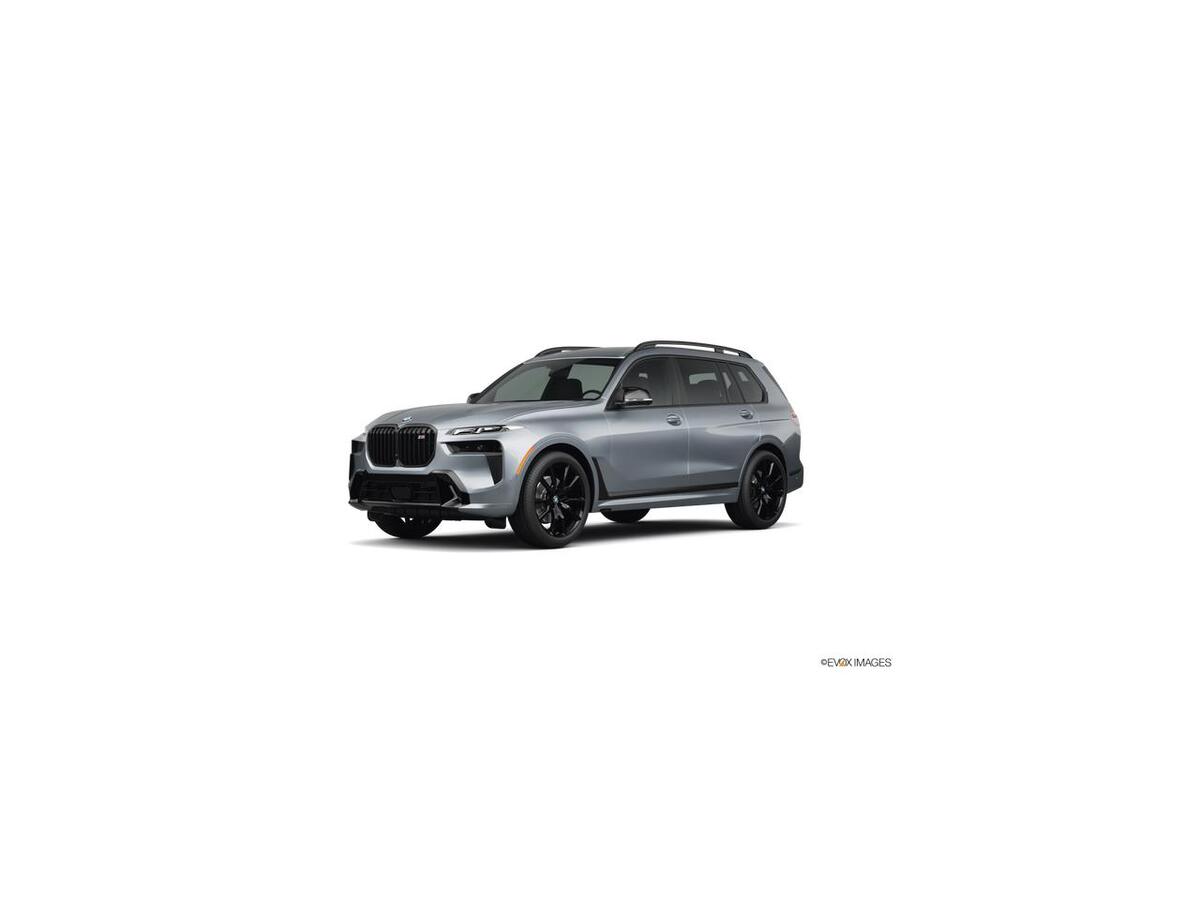 2026 Bmw X7 M60i