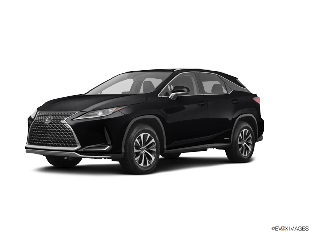 2020 Lexus RX Hybrid
