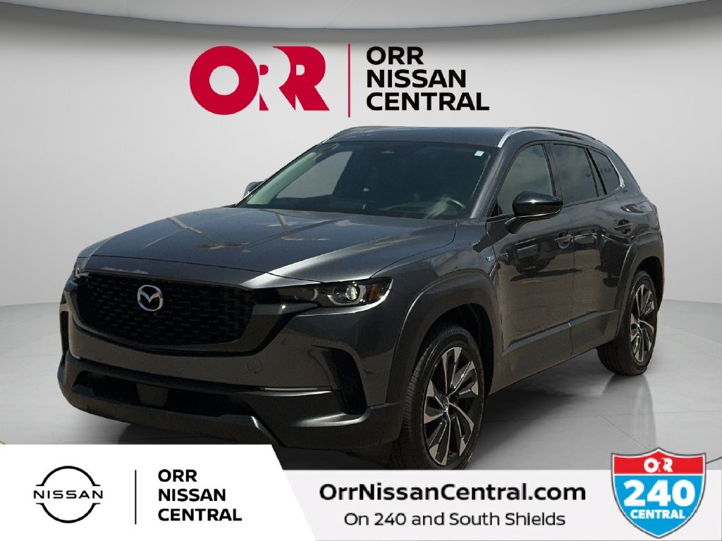 2025 Mazda CX-50 Hybrid Premium Plus