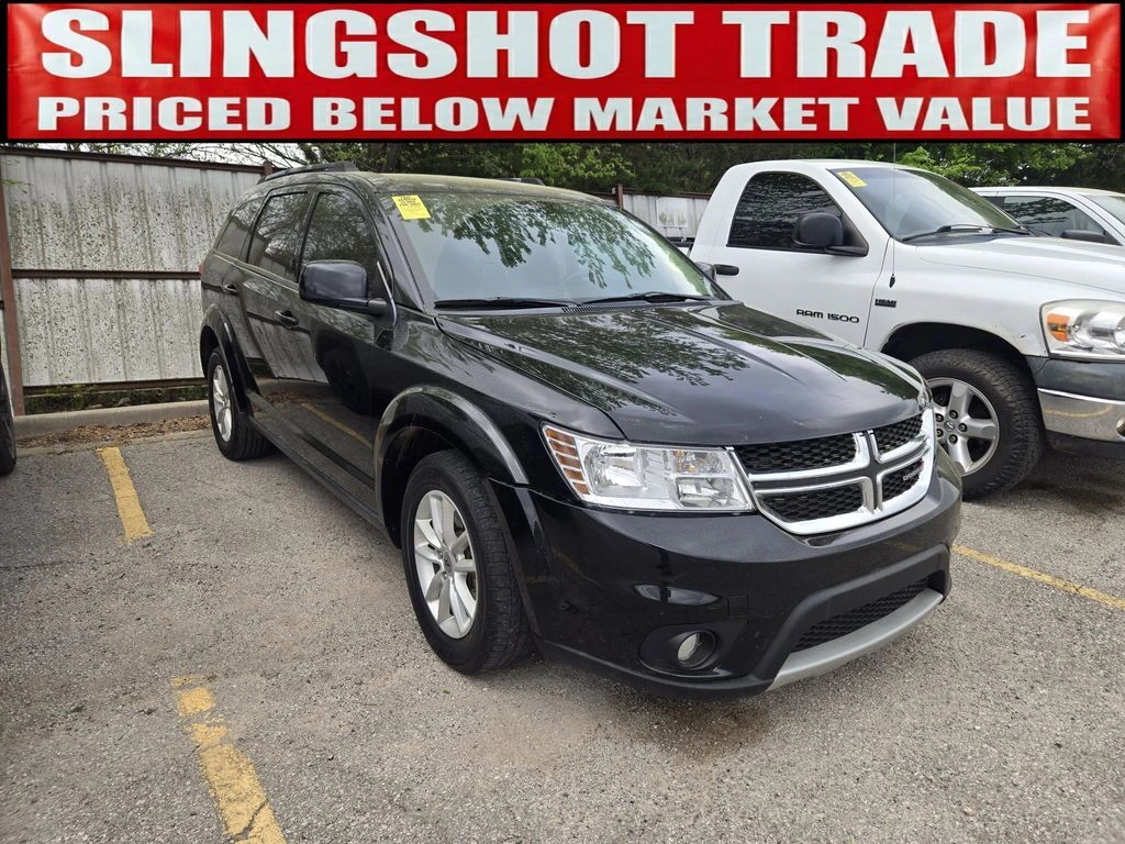 2018 Dodge Journey