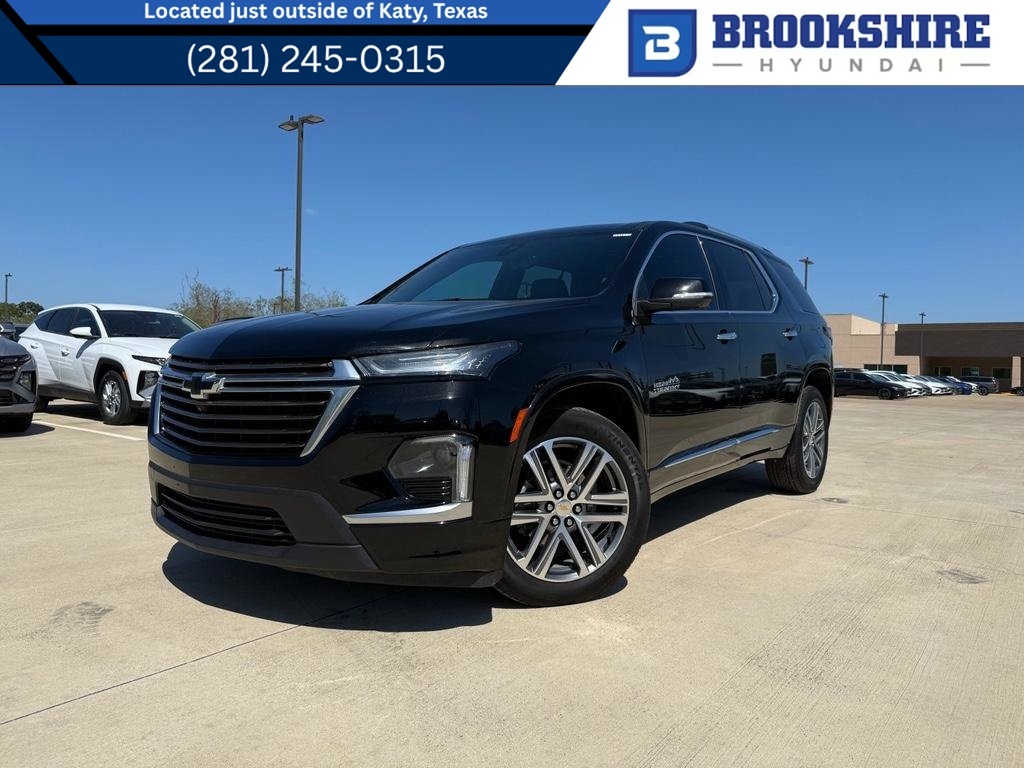2024 Chevrolet Traverse Limited High Country