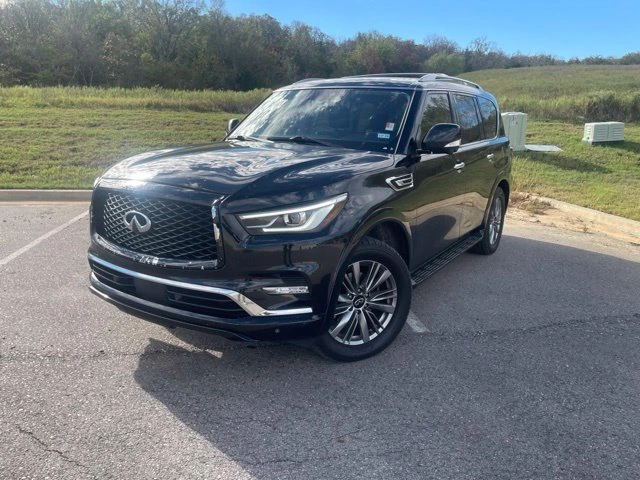 2021 INFINITI QX80