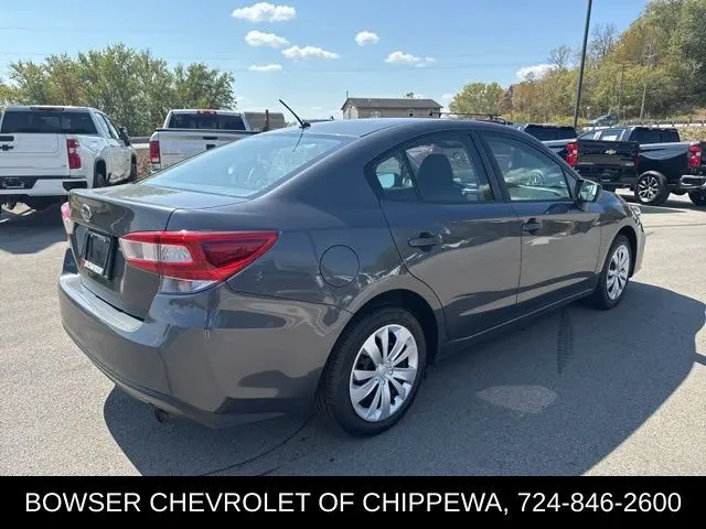 2018 Subaru Impreza 2.0i photo 5