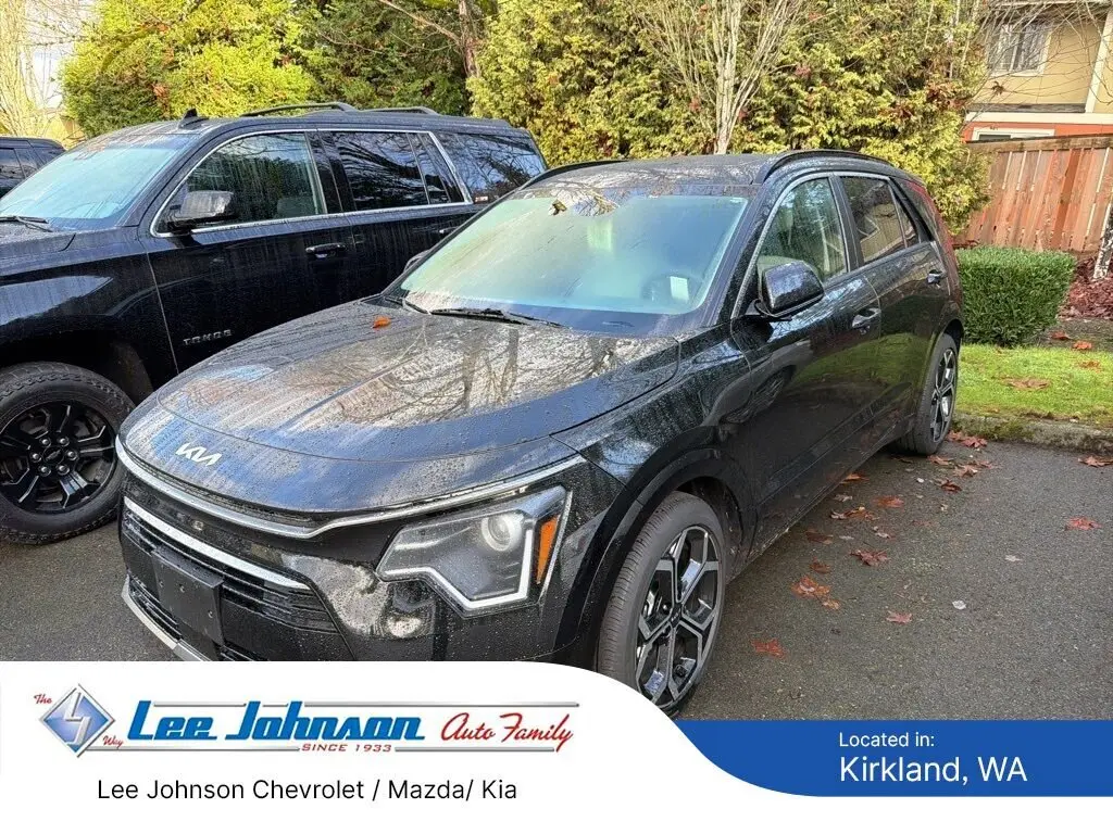 2023 Kia Niro EX Touring's photo