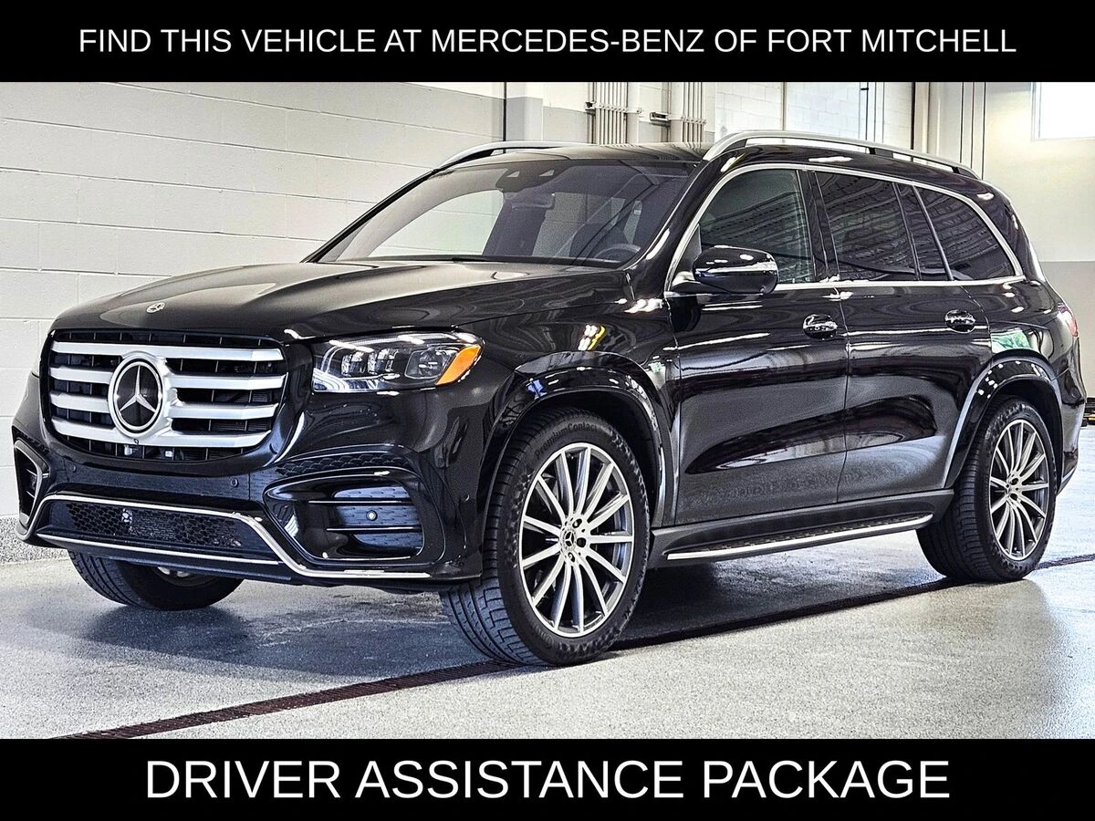 2024 Mercedes-Benz GLS