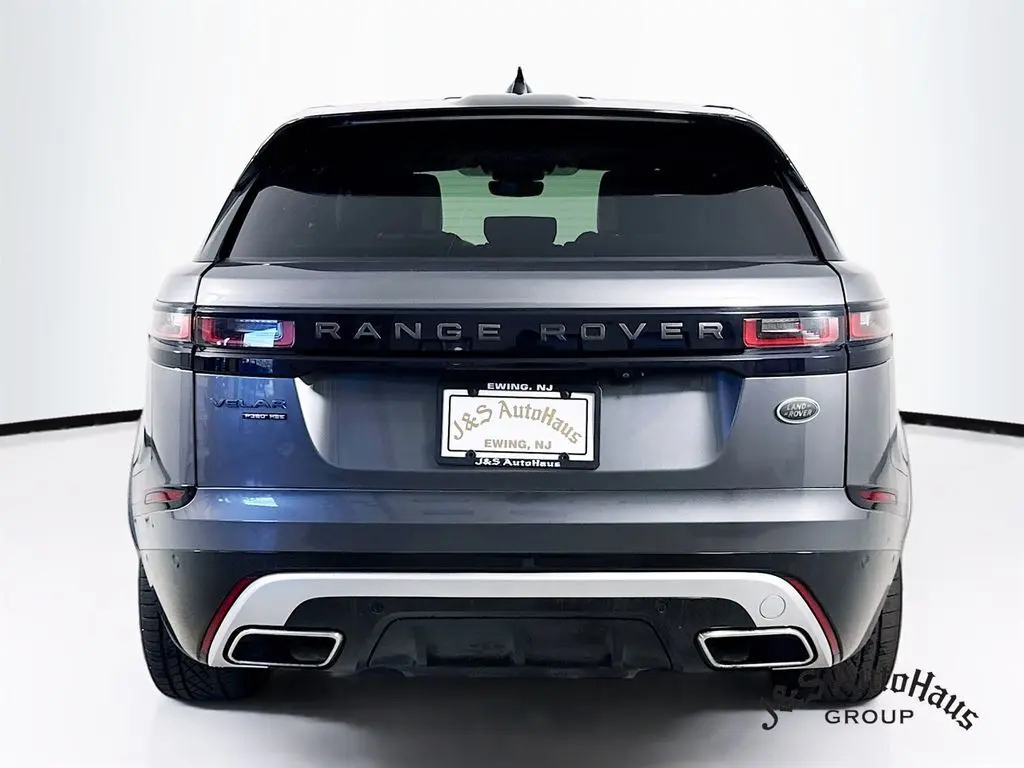 2018 Land Rover Range Rover Velar R-Dynamic HSE photo 6