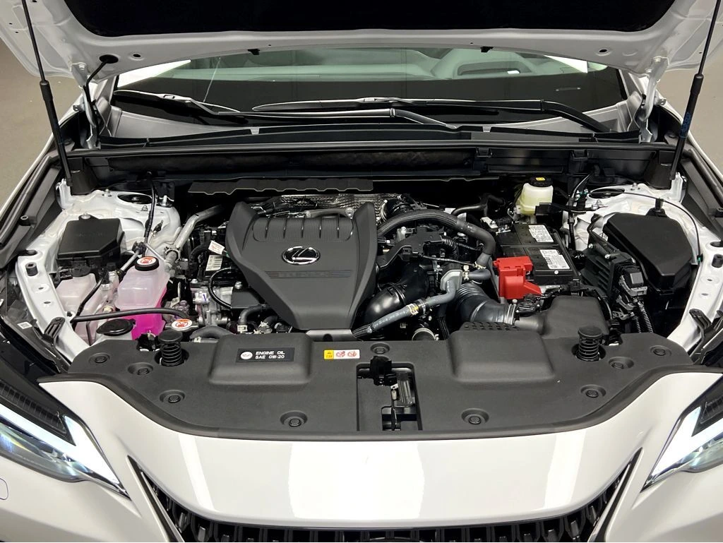 2026 Lexus NX 350 Luxury - Photo 26