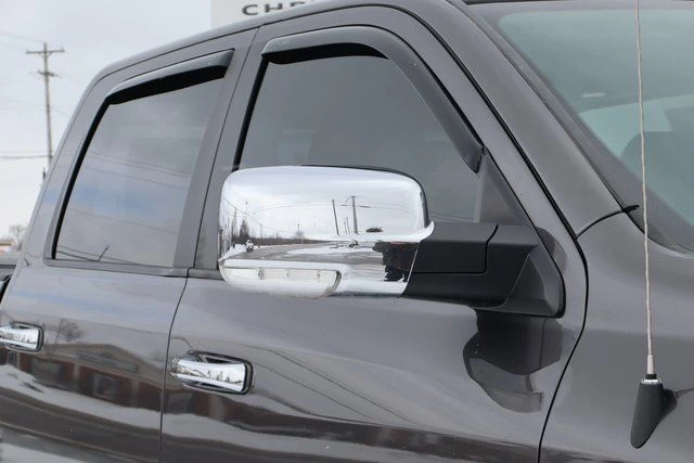 Used 2014 RAM Ram 1500 Pickup Laramie with VIN 1C6RR7NT6ES282530 for sale in Aurora, OH